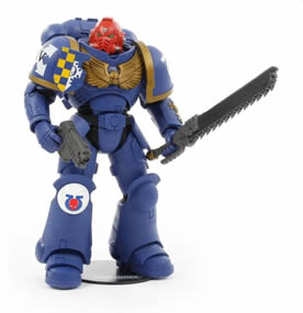 Action Figure McFarlane Warhammer 40K Ultramarines 18 cm